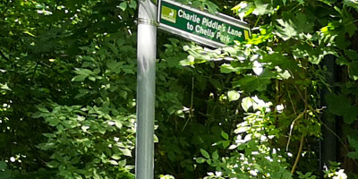 Charlie Piddle's Lane