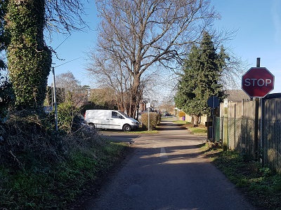 Photograph of Baldock 22