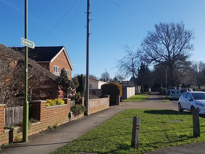 Photograph of Baldock 22