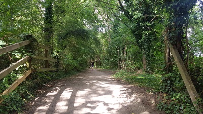 Start of Letchworth 19