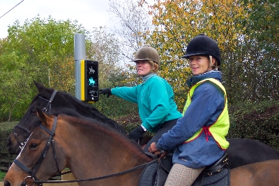 Shenley Pegasus Crossing 1