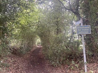 Photograph of Berkhamsted UCR1