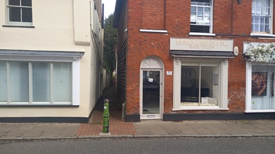 Photograph of Buntingford Little Lane