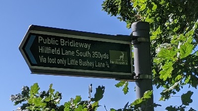 Bushey 40