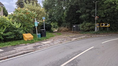 Photograph of Whomsoever Lane, Bushey 52