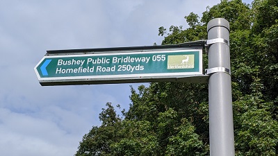 Bushey, Finch Lane