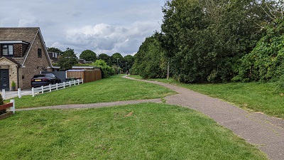 Bushey, Finch Lane