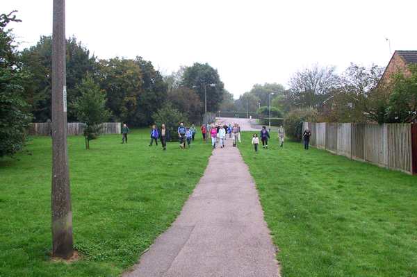 Bushey, Finch Lane