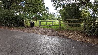 Photograph of Merryhill Greenway, Bushey 65