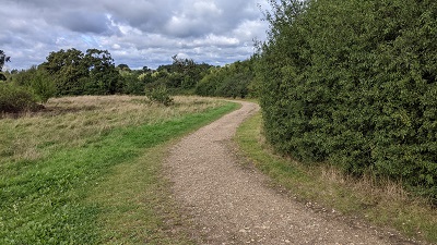 Photograph of Merryhill Greenway, Bushey 65