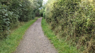 Photograph of Merryhill Greenway, Bushey 65