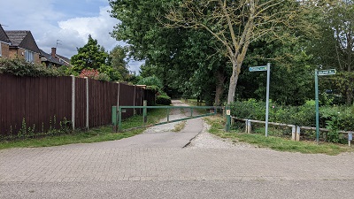 Bushey 72, Nightingale Lane