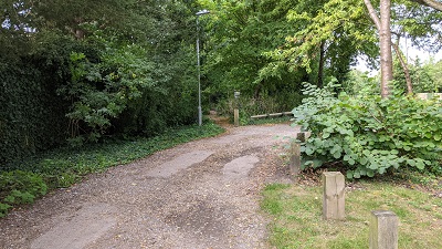 Bushey 72, Nightingale Lane