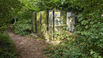 Bushey 72, Nightingale Lane