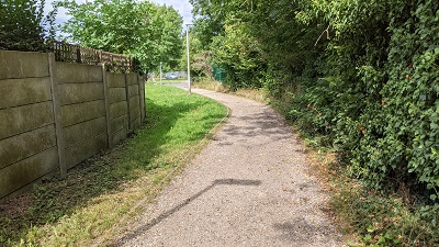Bushey 72, Nightingale Lane