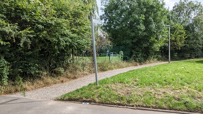 Bushey 72, Nightingale Lane