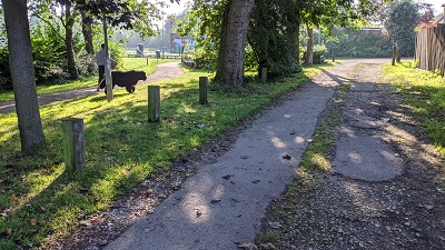 Bushey 72, Nightingale Lane