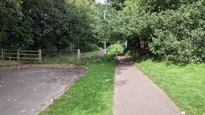 Bushey, Finch Lane