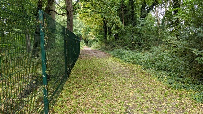 Bushey, Finch Lane