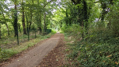 Bushey, Finch Lane
