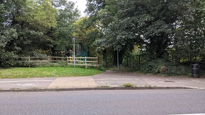 Bushey, Finch Lane