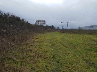 Photgraph of Chalton 10 byway