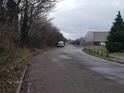 Photograph of Chalton 11
