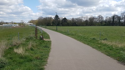 Cheshunt A10 Bridge Route