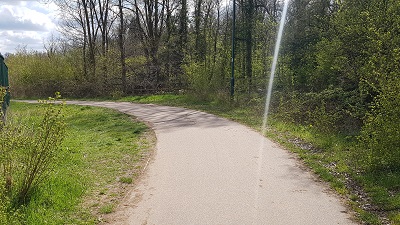 Cheshunt SMS bridleway