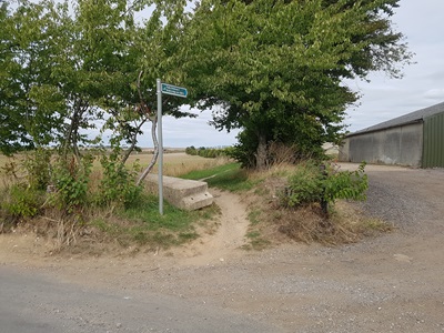Photo of Clothall 3 bridleway