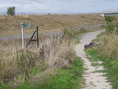 Photo of Clothall 3 bridleway
