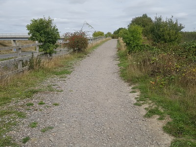 Photo of Clothall 3 bridleway