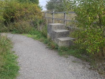 Photo of Clothall 3 bridleway