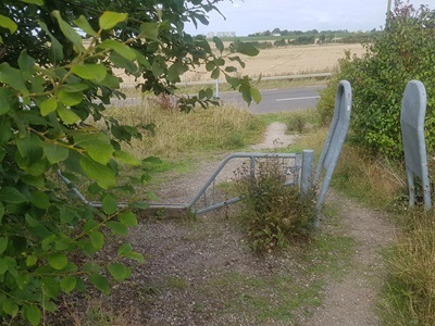Photo of Clothall 3 bridleway