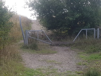 Photo of Clothall 3 bridleway