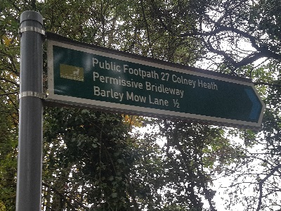 Photograph of Colney Heath 27