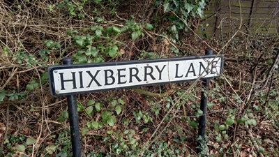 Photograph of Hixberry Lane, Colney Heath 54