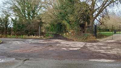 Photograph of Hixberry Lane, Colney Heath 54