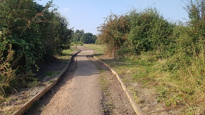 Path Across Moor