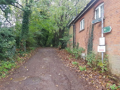 Photograph of Lavrock Lane, Croxley Green