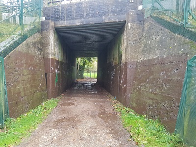 Photograph of Lavrock Lane, Croxley Green