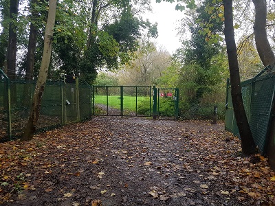 Photograph of Lavrock Lane, Croxley Green