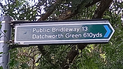 Photograph of Datchworth 13