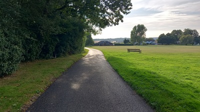 Photograph of Datchworth Green