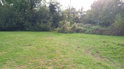Photograph Datchworth Green facing Datchworth 11