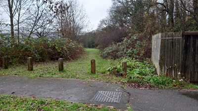 Photograph of Great Ashby 13A