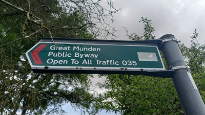 Photograph of Great Munden 35