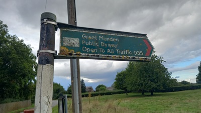 Photograph of Great Munden 35
