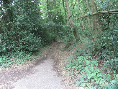 Photograph of Gravel Hill, Hemel Hempstead