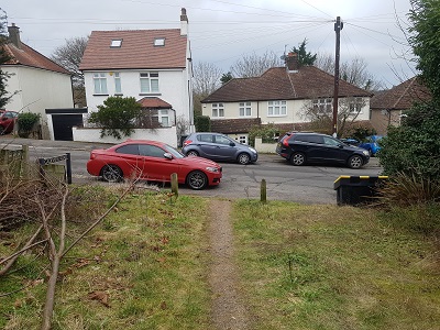 Photograph of Gade View Road, Hemel Hempstead